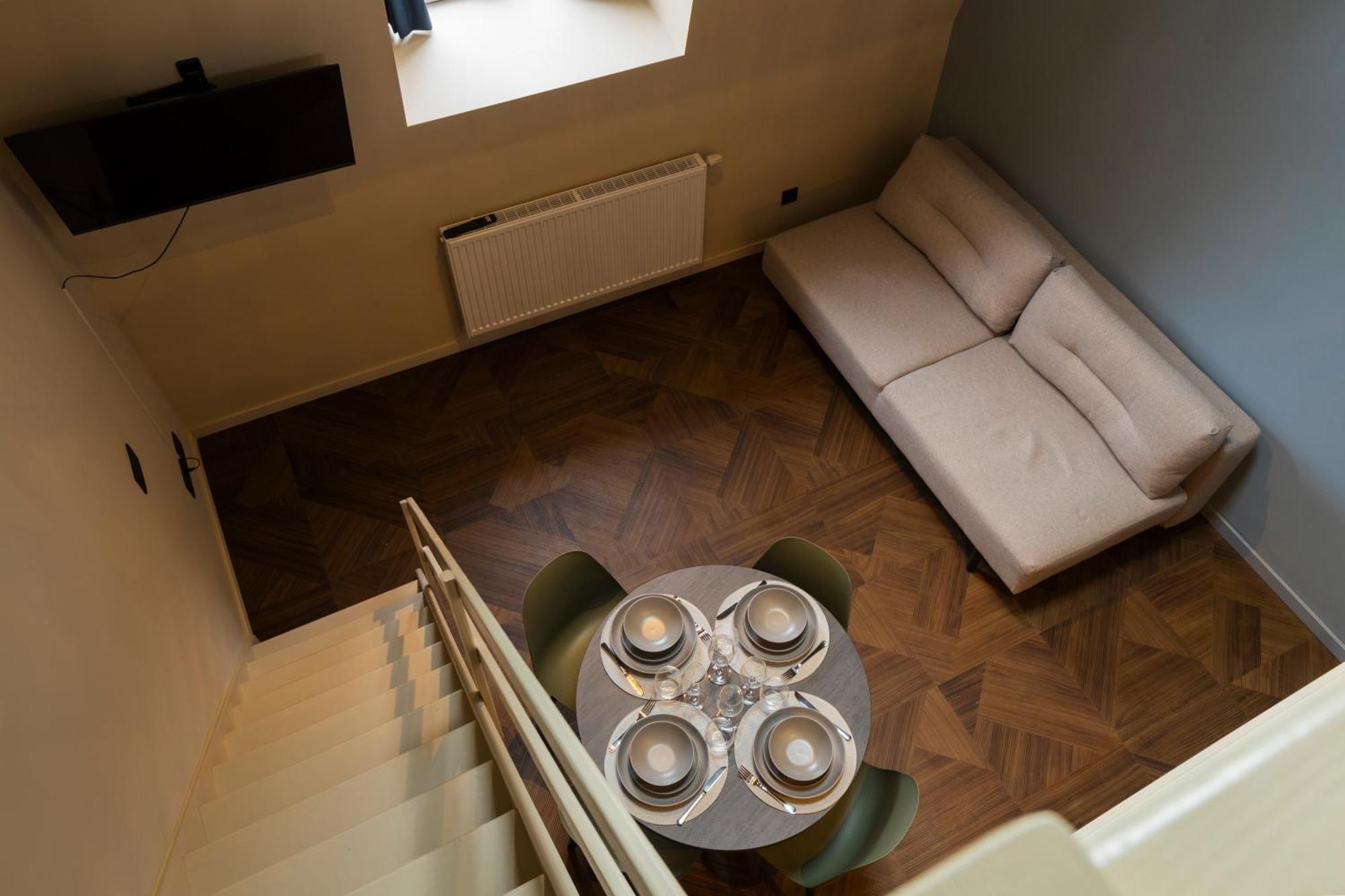 Ferienwohnung Maerch - Leuven Leopold 12 Exterior foto