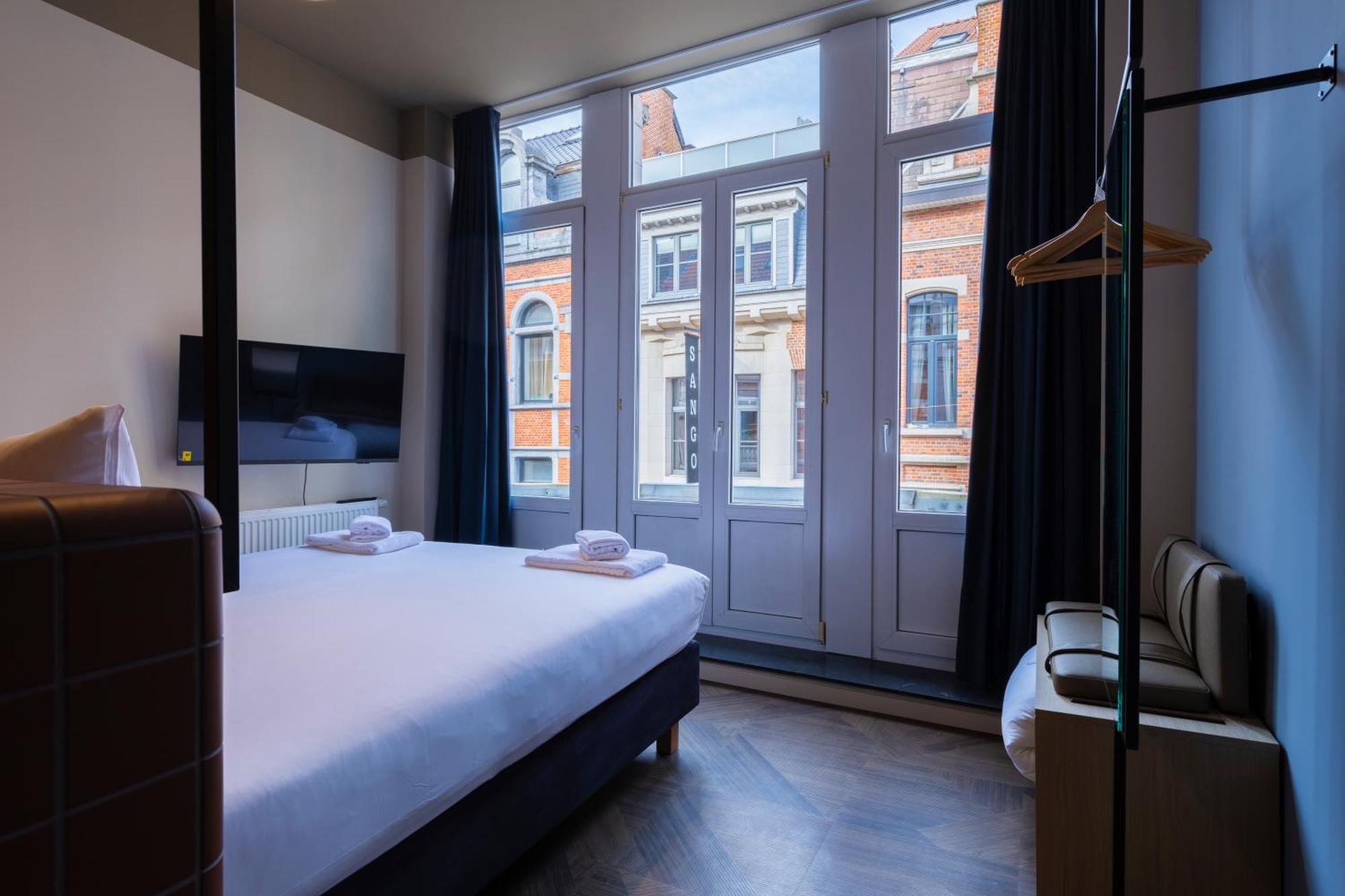 Ferienwohnung Maerch - Leuven Leopold 12 Exterior foto