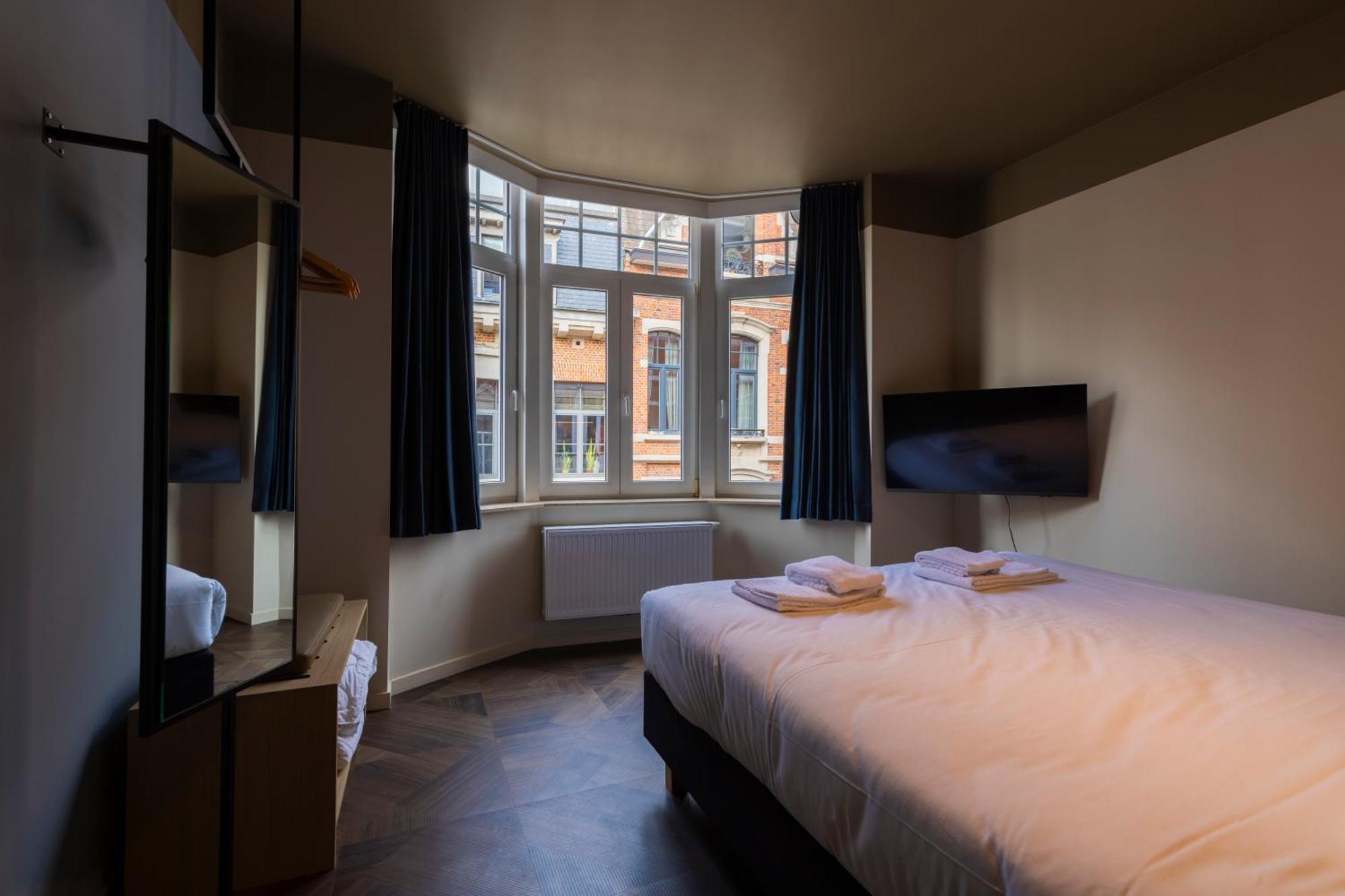 Ferienwohnung Maerch - Leuven Leopold 12 Exterior foto