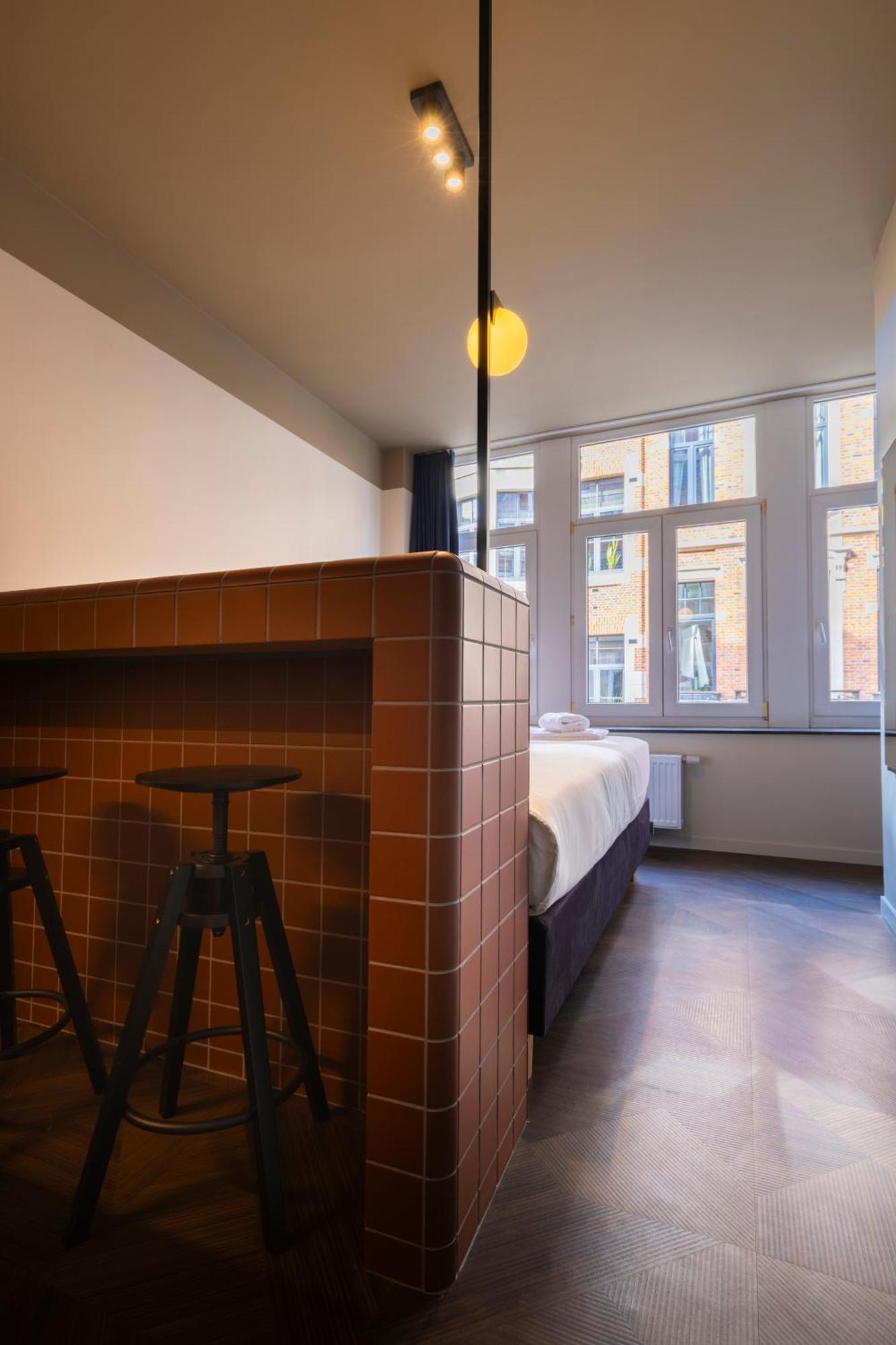 Ferienwohnung Maerch - Leuven Leopold 12 Exterior foto